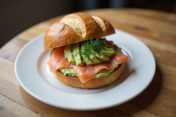 Croissants & Sourdough Toast