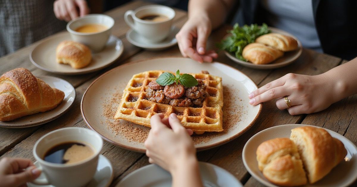 The Perfect Brunch Guide for Petaling Jaya and Surrounds