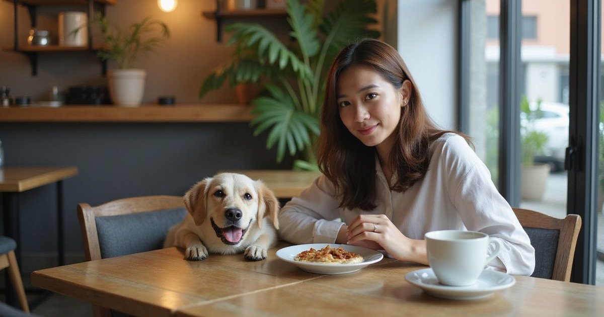 Dining Out with Dogs: Essential Tips for First-Time Pet Parent Outings