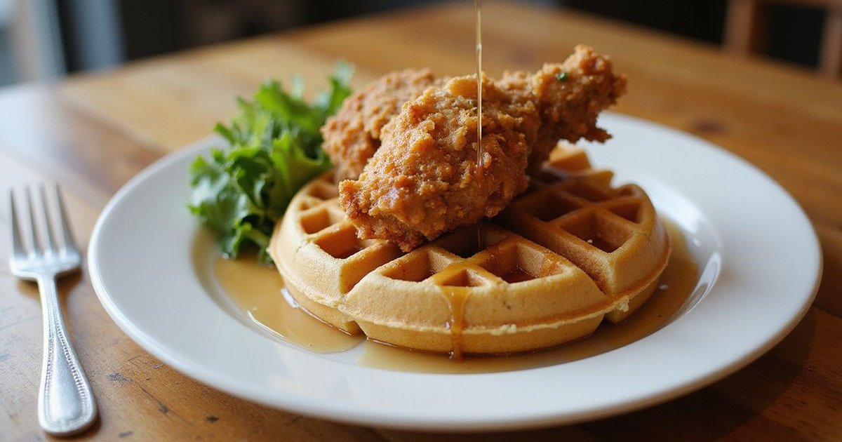 Best Waffles in Kota Damansara: A Local's Guide to the Fluffiest Bites