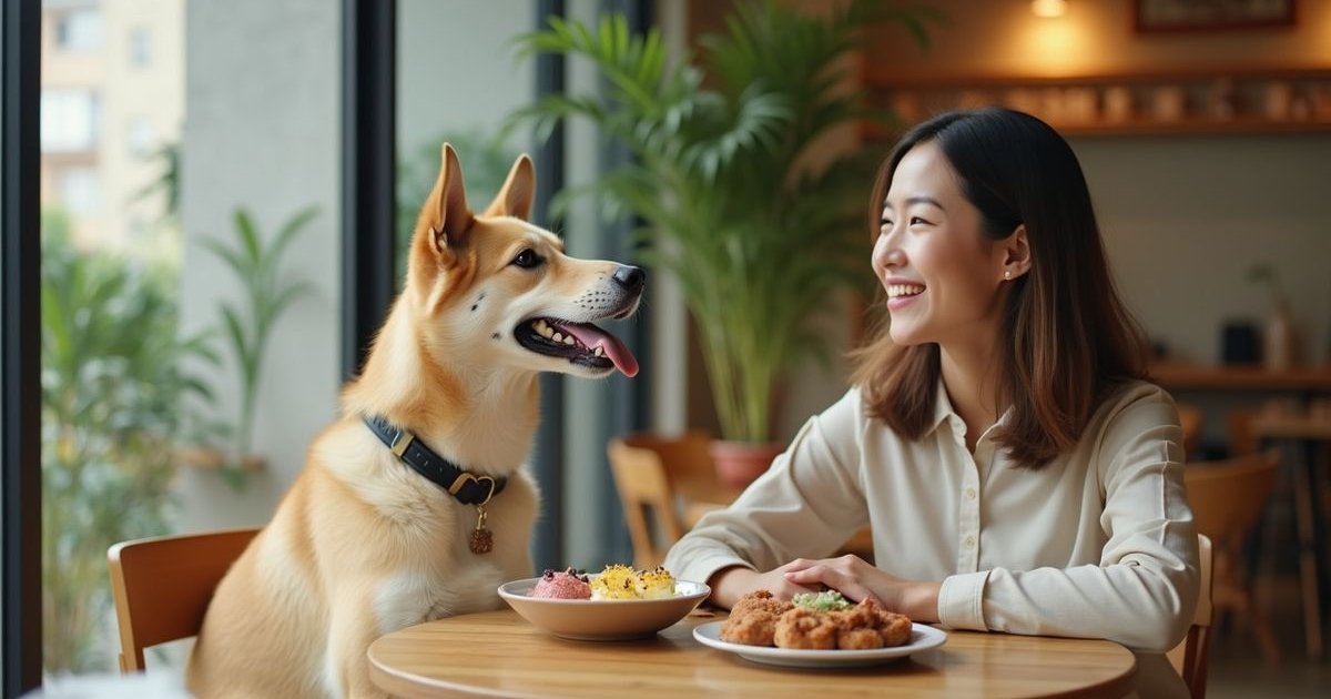 Pet-Friendly Cafes in Selangor: The Complete Guide for Pet Parents