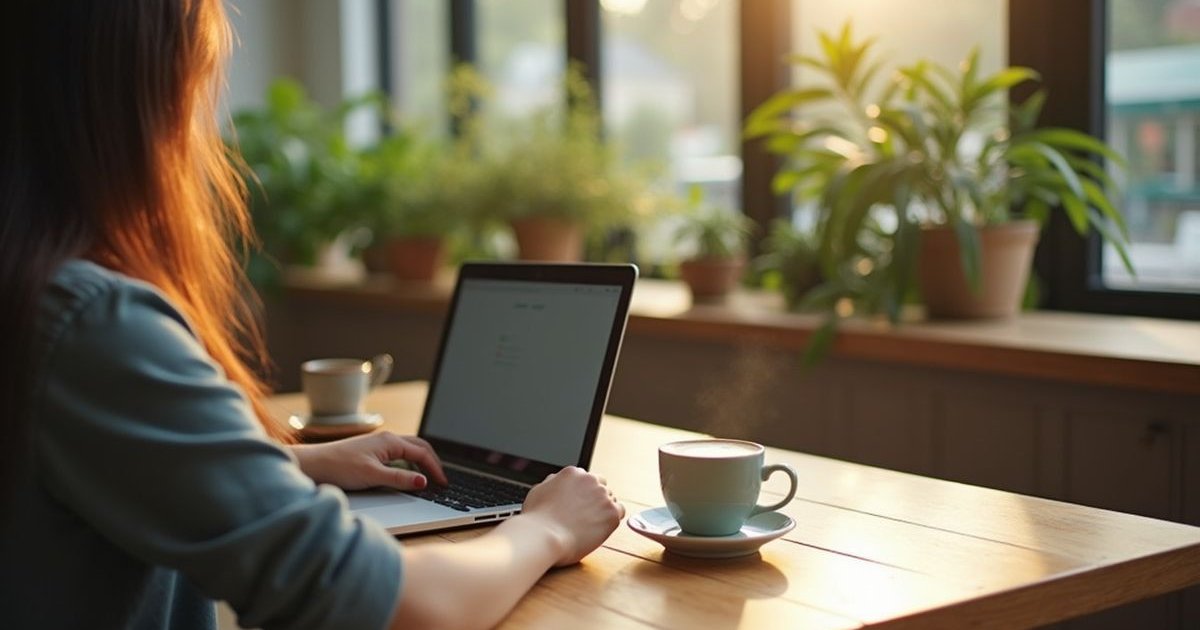 Working from Cafes: Productivity Tips for Remote Workers
