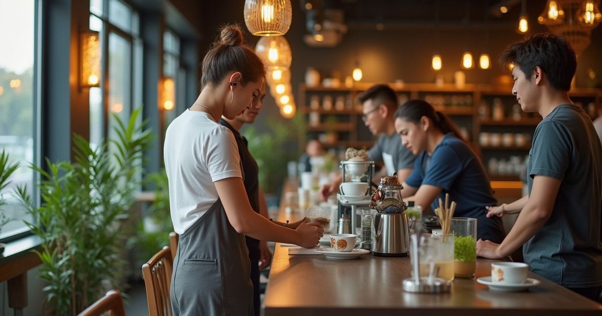 Cafe Etiquette Guide: Unwritten Rules for Malaysian Cafes