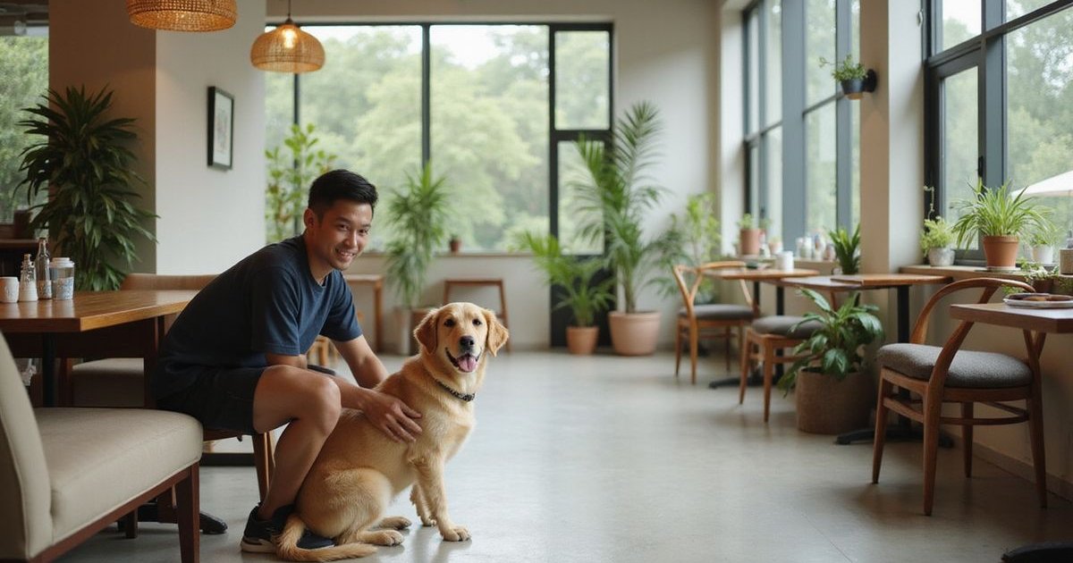 Indoor vs Outdoor Pet-Friendly Cafes: Which Is Better for Your Pet?